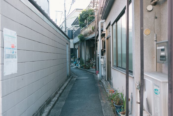 Narrow Path to Serenity