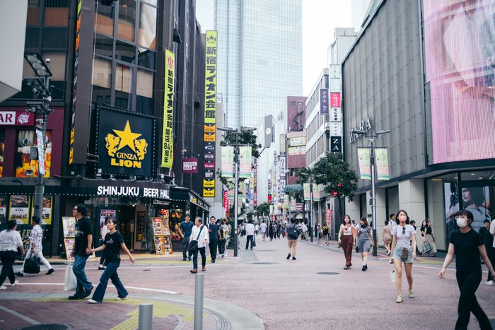 Urban Pulse: A Street Symphony