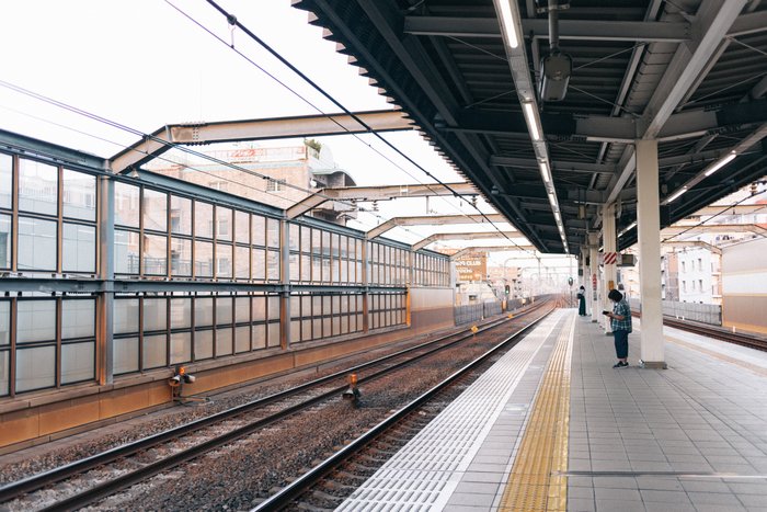 Solitude on the Tracks