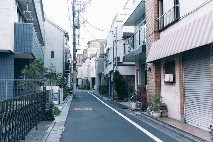 Narrow Path to Serenity