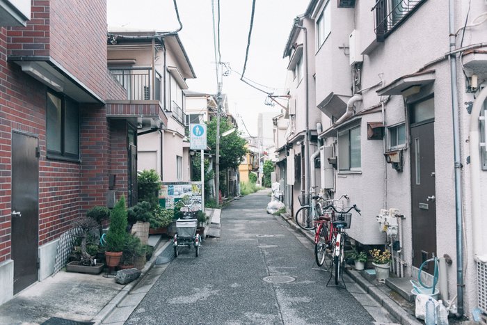 Whispers of the Alley