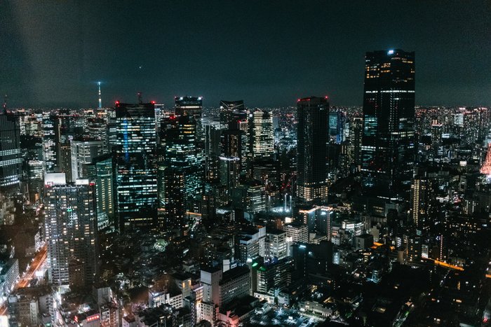 Urban Night Symphony