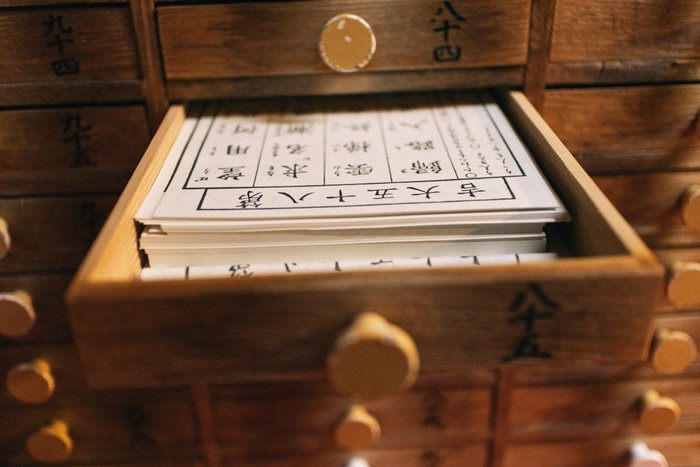 Whispers of the Past