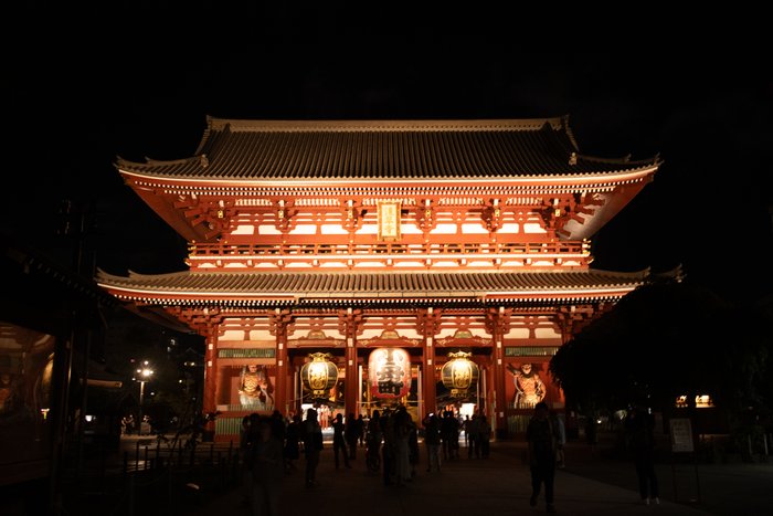 Illuminated Serenity