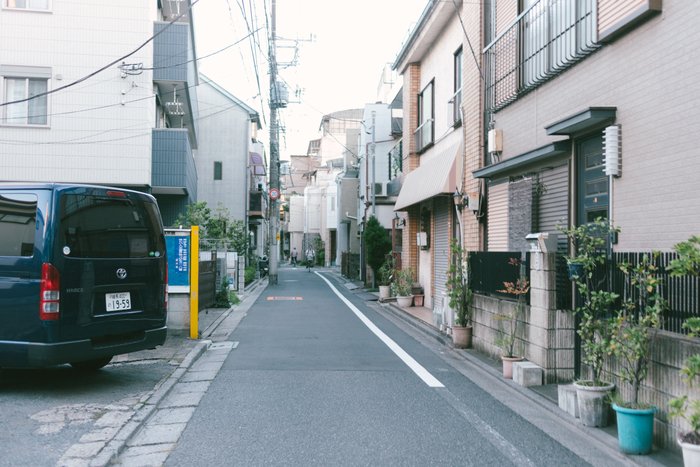 Whispers of the Alley