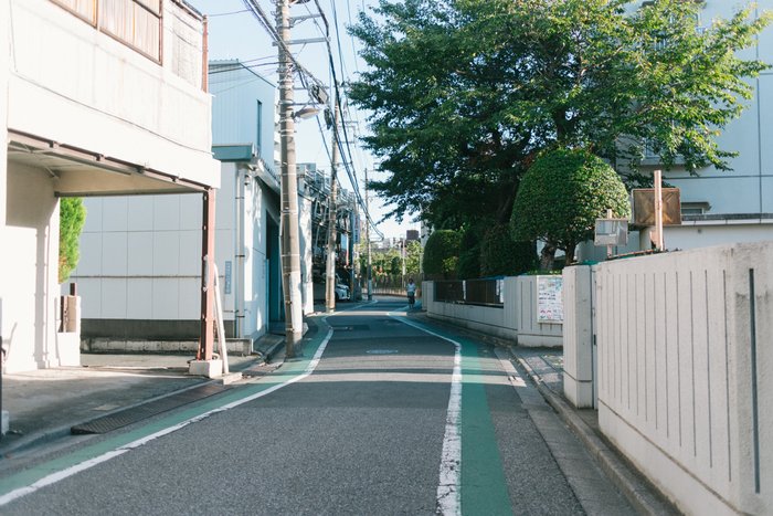 Whispers of the Alley