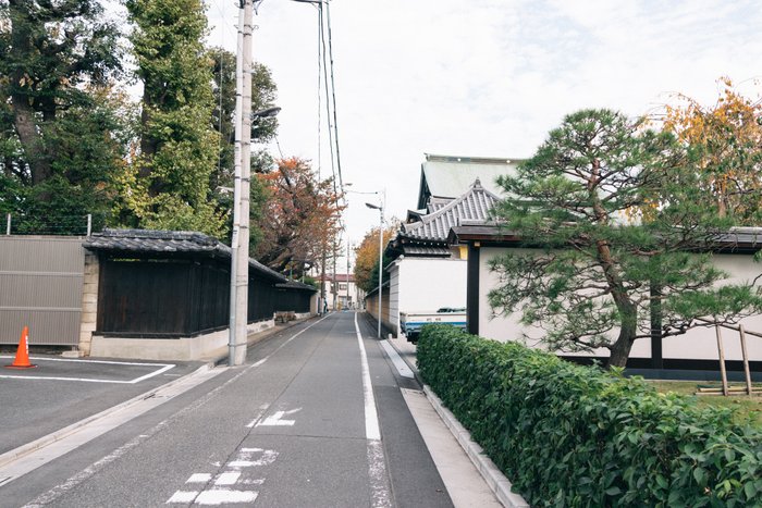 A Path to Tranquility