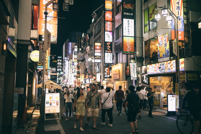 Neon Nocturne: A City's Pulse