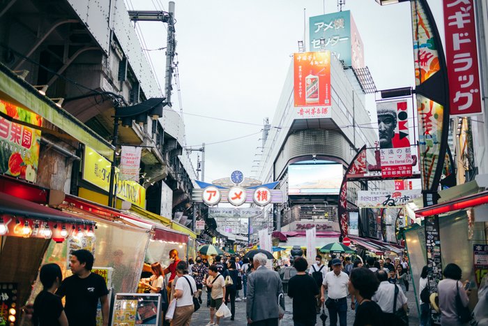 Neon Dreams in the Alley