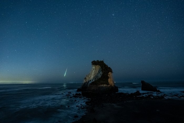 Starry Night's Whisper