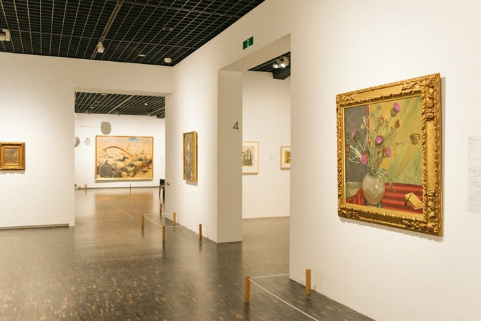 Galleries of Light and Color